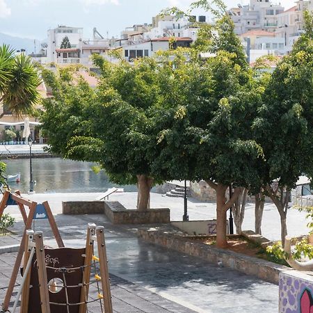 The Dreamhouses By The Lake Agios Nikolaos Exteriör bild