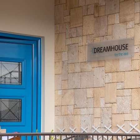 The Dreamhouses By The Lake Agios Nikolaos Exteriör bild