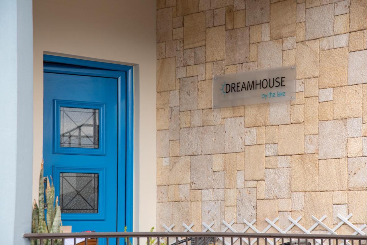 The Dreamhouses By The Lake Agios Nikolaos Exteriör bild