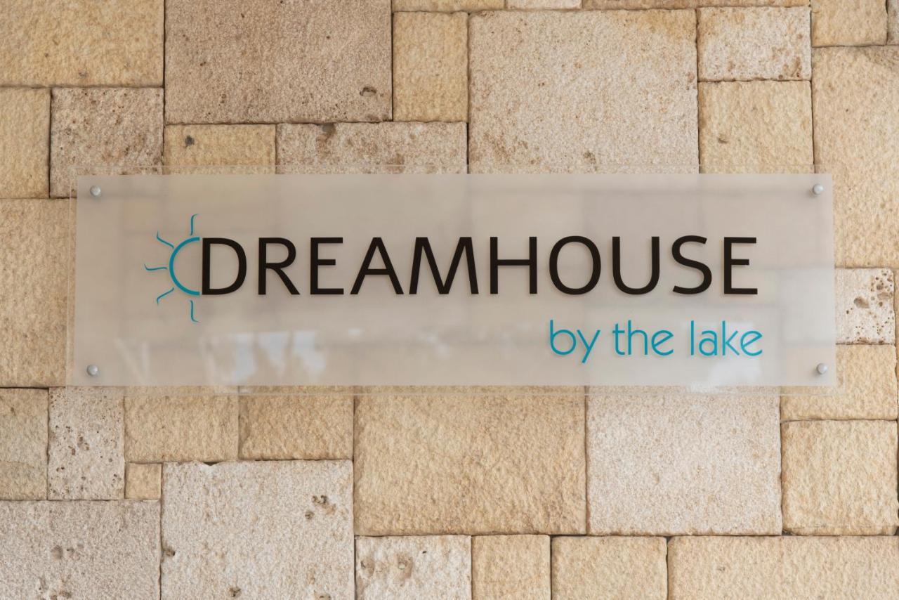 The Dreamhouses By The Lake Agios Nikolaos Exteriör bild