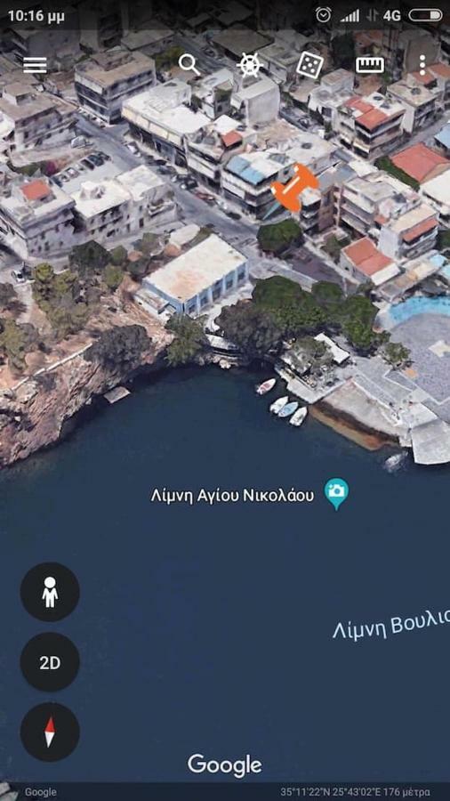 The Dreamhouses By The Lake Agios Nikolaos Exteriör bild
